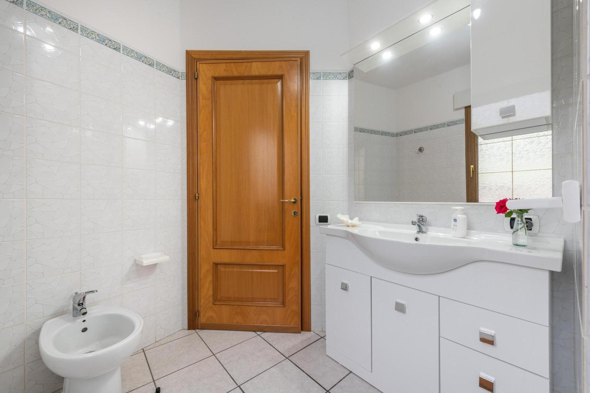 Casa Colonia 1 Apartment Sant'Anna Arresi Ngoại thất bức ảnh